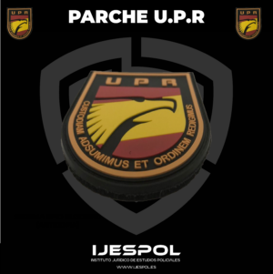 PARCHE UPR