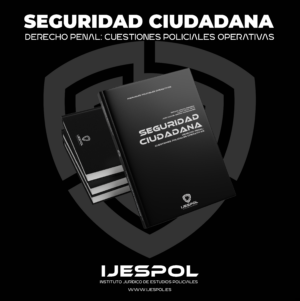SEGURIDAD CIUDADANA. TOMO II