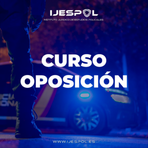CURSO OPOSICIÓN ESCALA BÁSICA POLICÍA NACIONAL