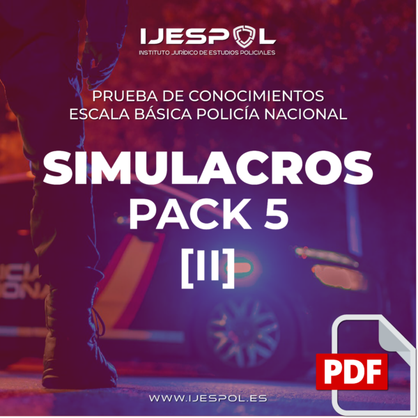 PACK SIMULACROS [II]